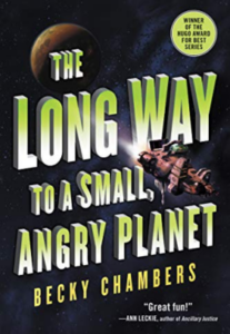 The Long Way to a SMall Angry Planet