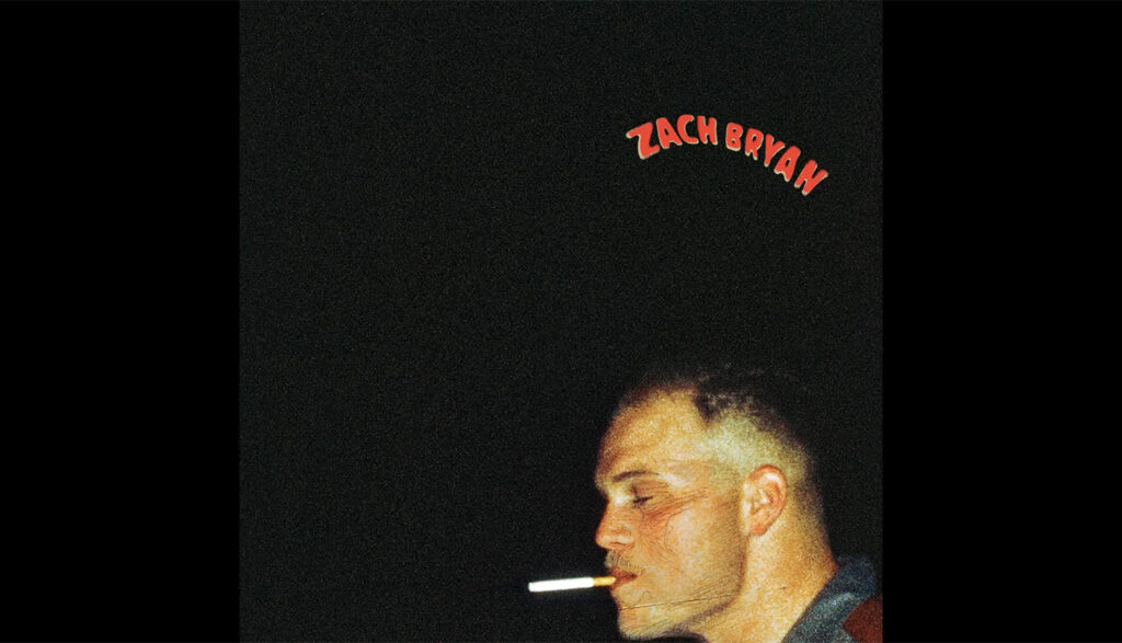 Zach Bryan I Remember Everything album cover