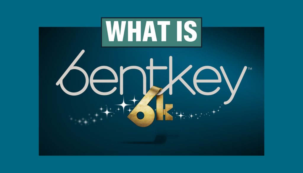 Bentkey