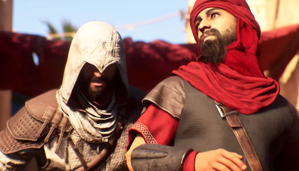 Assassin's Creed Mirage, OT, Basim, the Origin