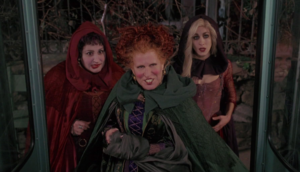 Hocus Pocus 1993