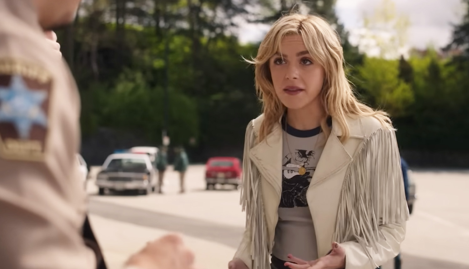 Totally Killer' - A Totally Fine Kiernan Shipka Horror Comedy