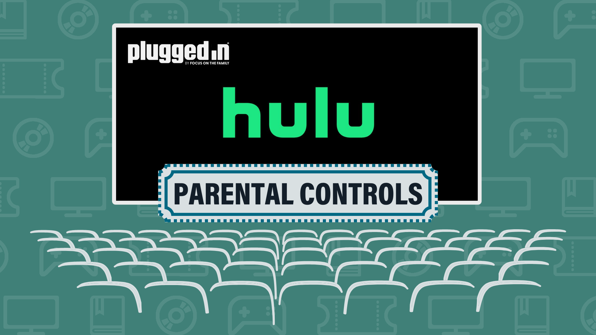 Confirming your Parental Controls PIN