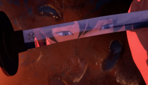 Blue Eye Samurai season 1