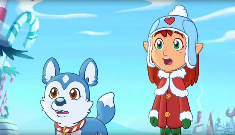 the kingdom review Glisten and the Merry Mission 2023