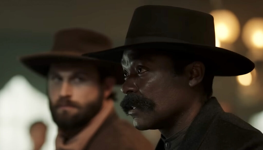 Lawmen Bass Reeves season 1