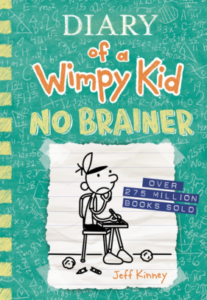 Diary of a Wimpy Kid No Brainer