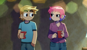 Scott Pilgrim Takes Off season 1