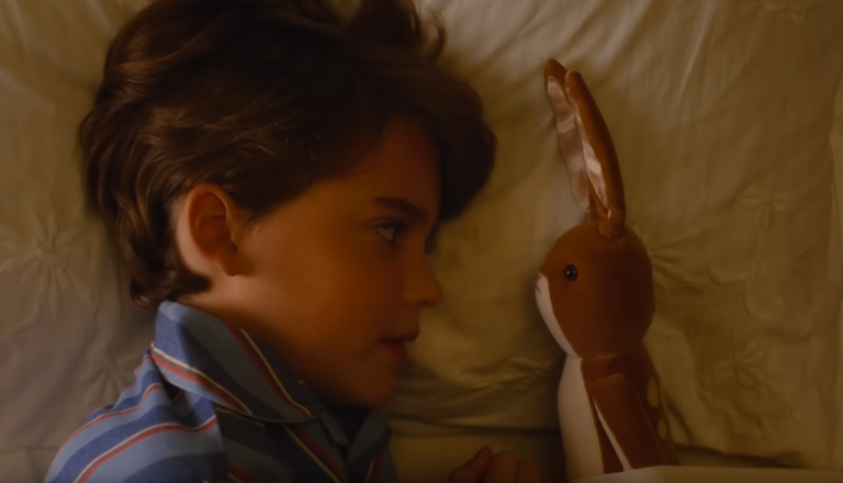 The Velveteen Rabbit 2023