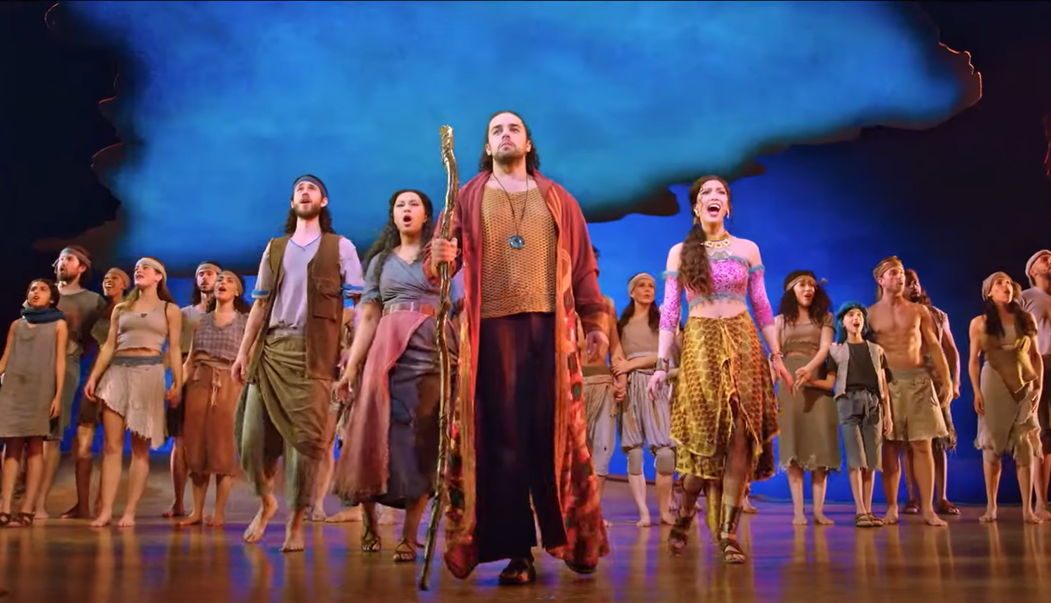 The Prince of Egypt: The Musical