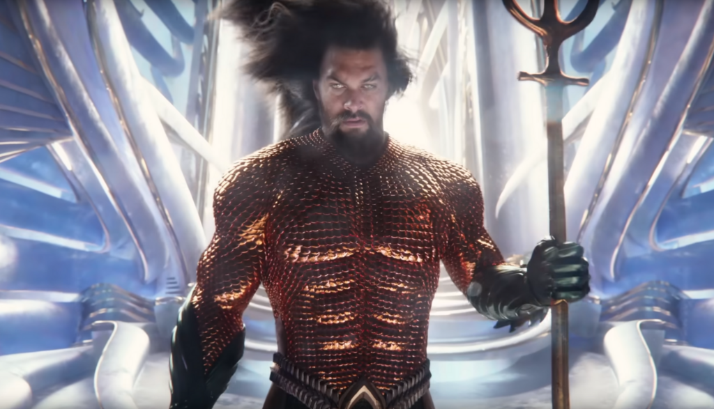 Aquaman and the Lost Kingdom 2023