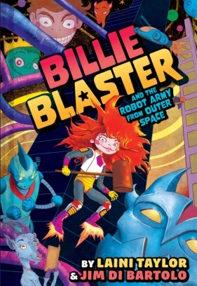 Billie Blaster