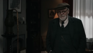 Freud's Last Session