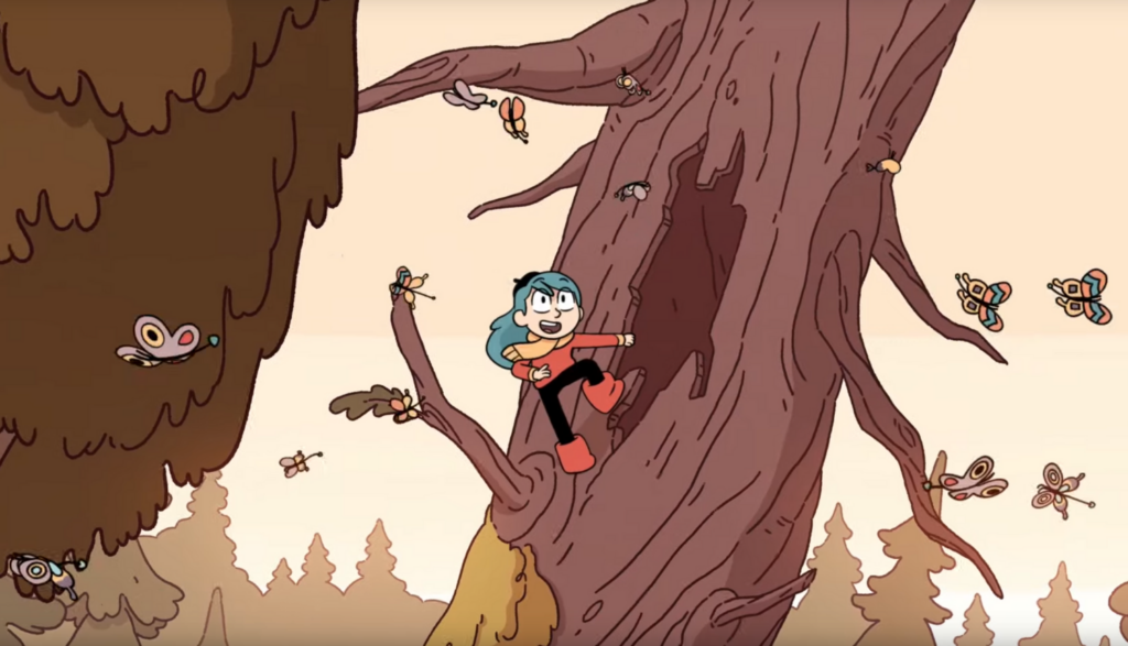 Hilda season 3