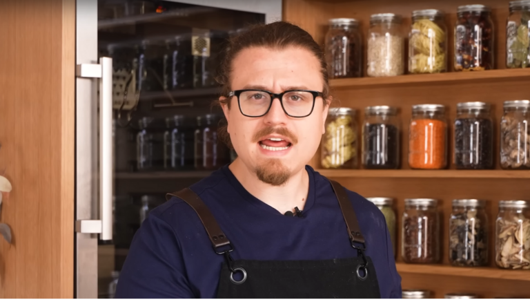 Joshua Weissman youtube