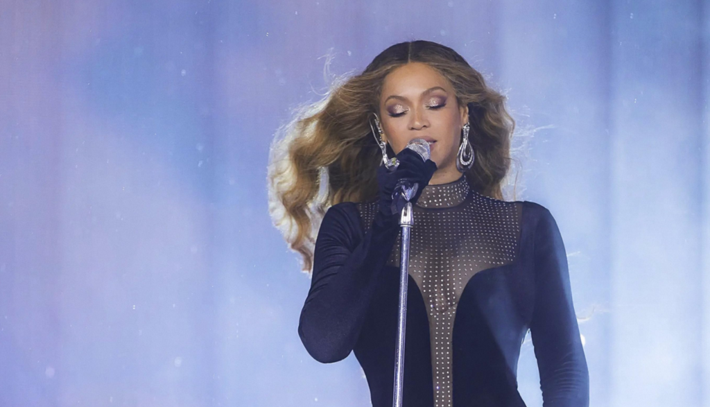 Renaissance: A Film by Beyoncé - Plugged In