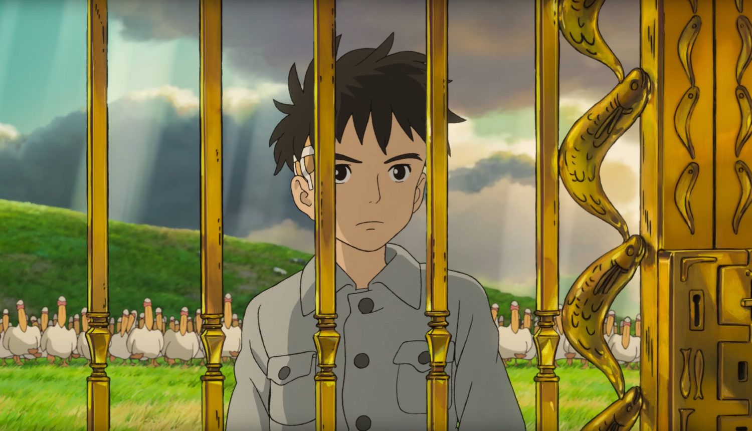 The Boy and the Heron - GKIDS Films
