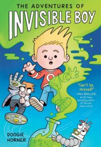 The Adventures of Invisible Boy