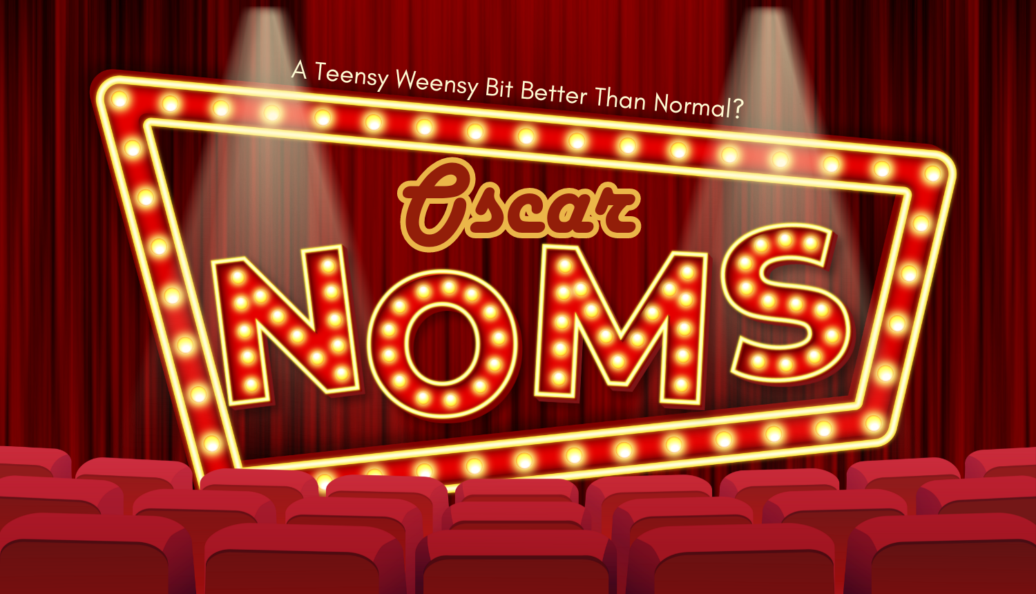 Oscar Nominations A Teensy Weensy Bit Better Than Normal? Plugged In