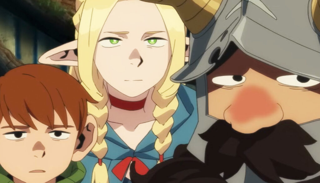 Delicious In Dungeon Plugged In Delicious In Dungeon Plugged In