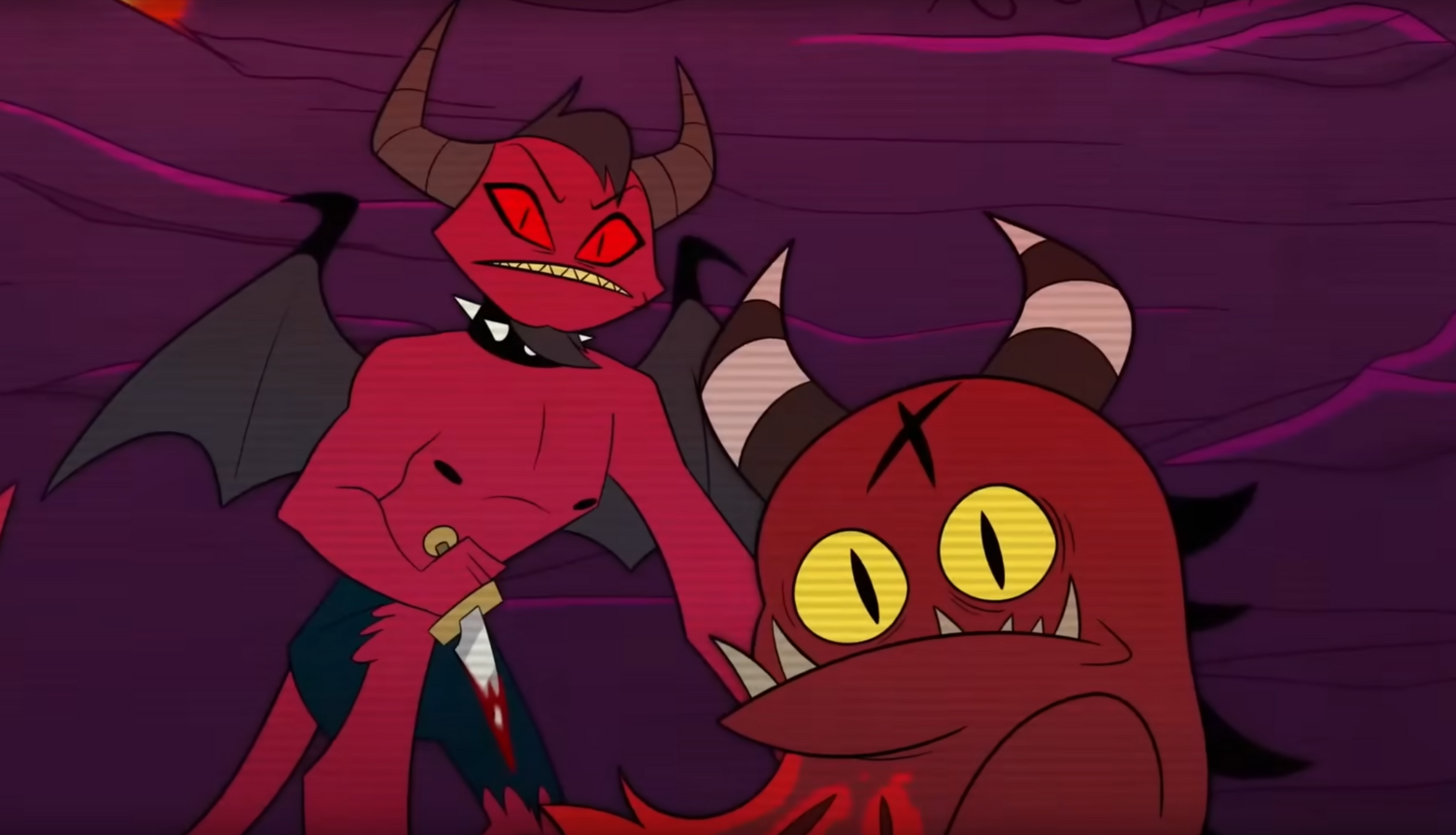 Hazbin Hotel Plugged In