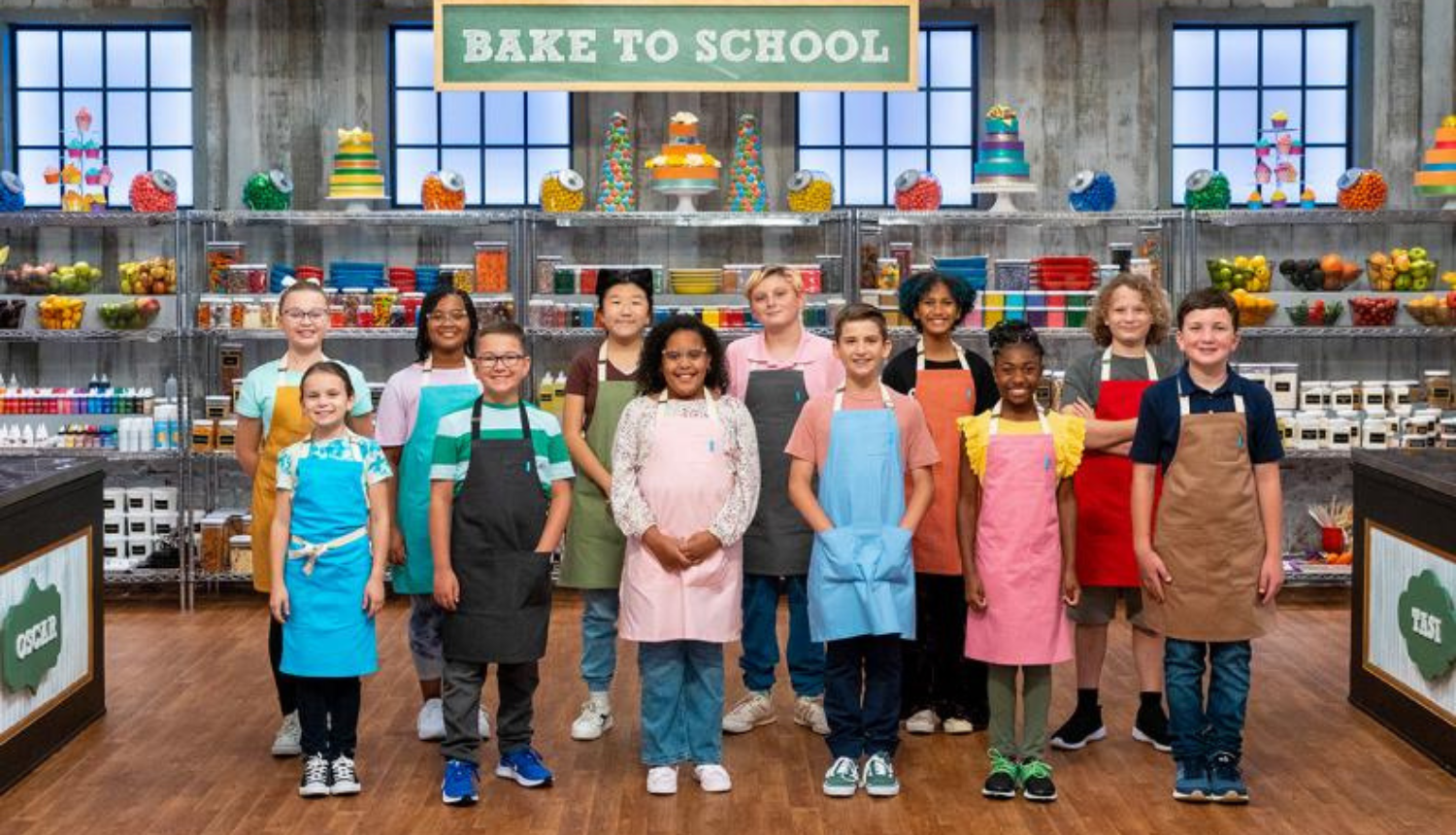 Kids Baking Championship Plugged In