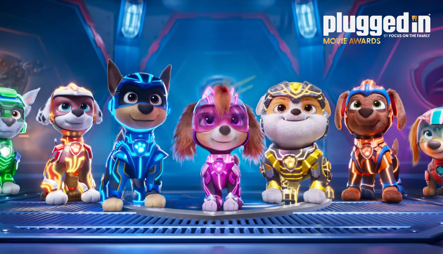 Plugged In Movie Awards Best Movies for Kids (2024) Plugged In
