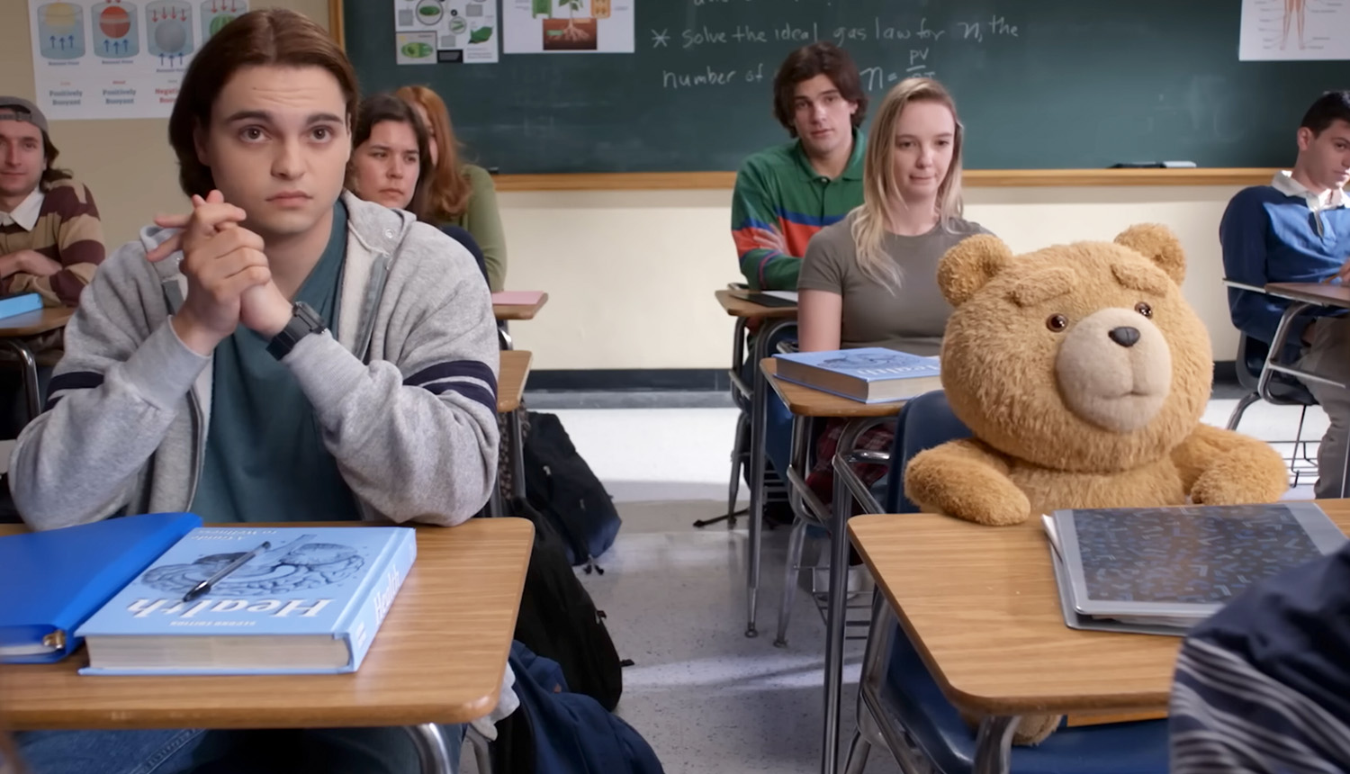 Ted - Plugged In