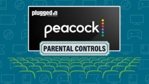 peacock parental controls
