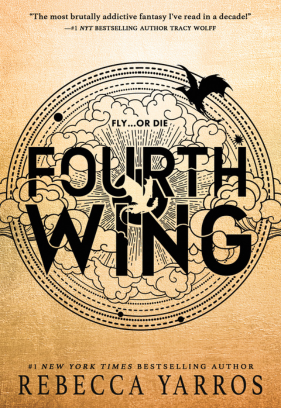 Fourth Wing by Rebecca Yarros