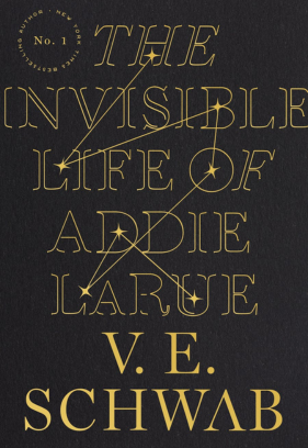 The Invisible Life of Addie LaRue