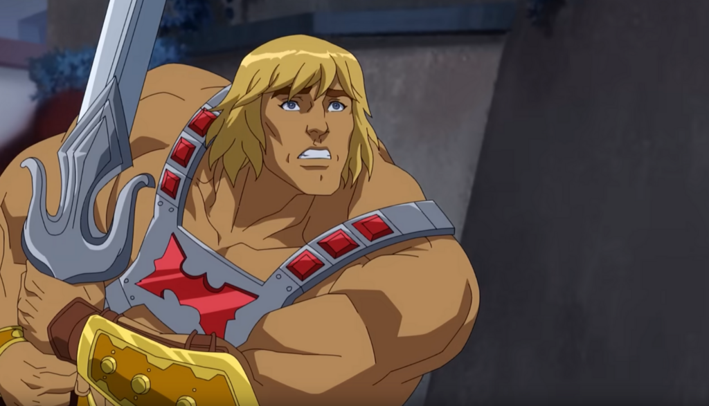 Masters of the Universe: Revolution season 1