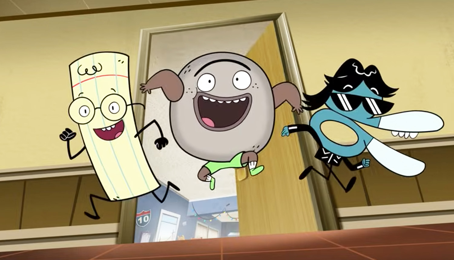 Rock, Paper, Scissors - Plugged In