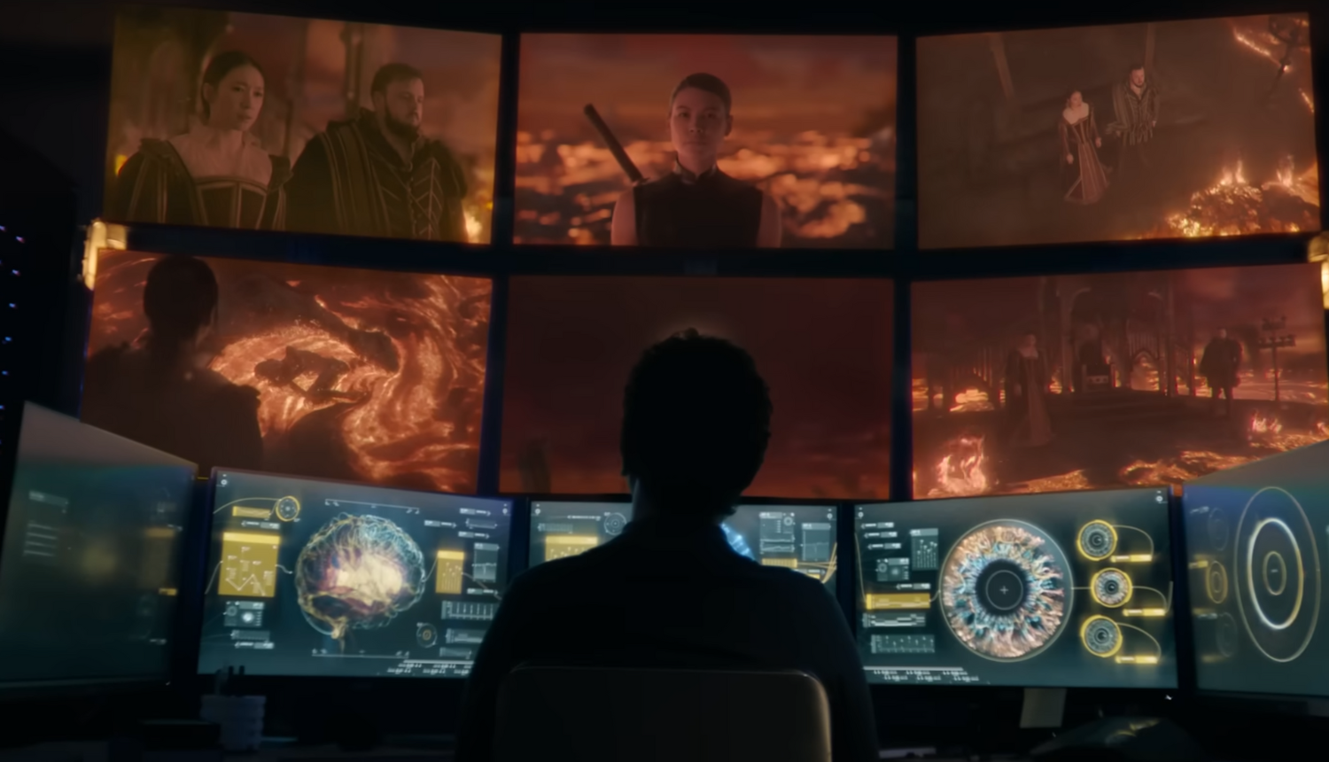 3 Body Problem - Plugged In
