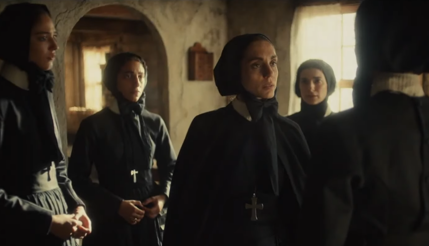 Cabrini – scollegato