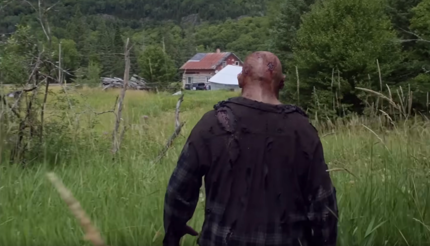 Uma Natureza Violenta : O Jason Voorhees na estética do Pós-Horror