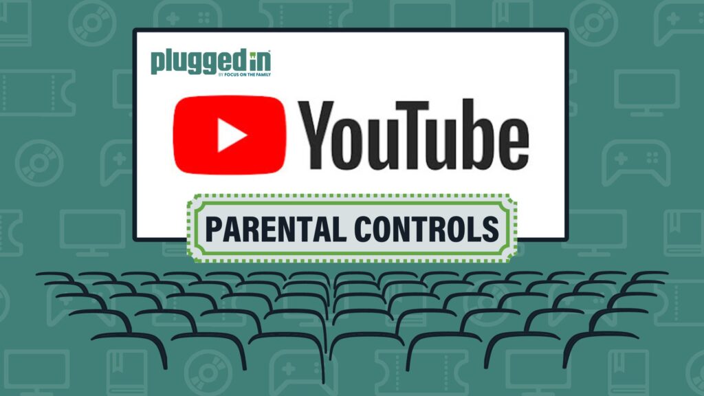 youtube parental controls