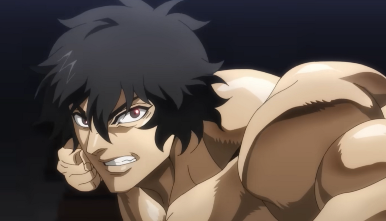 Baki Hamna vs. Kengan Ashura - Plugged In