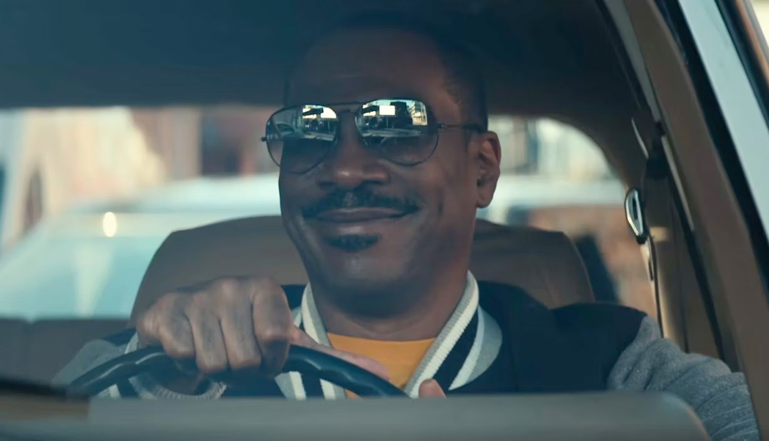 Beverly Hills Cop: Axel F - Plugged In