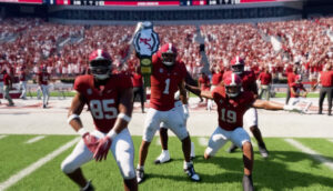 EA Sports College Football 25