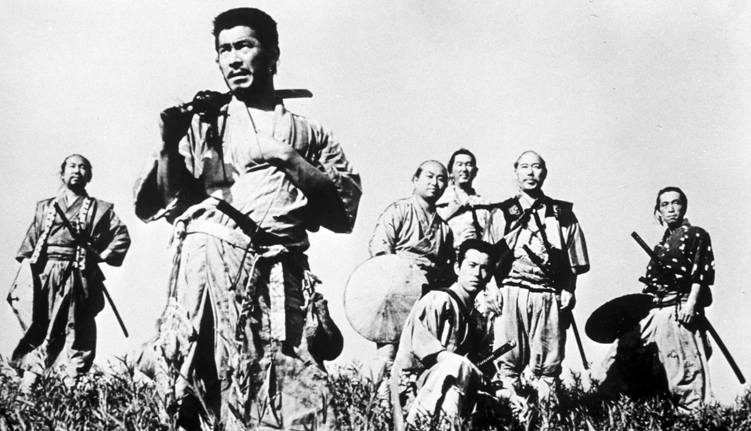 Seven Samurai - Plugged In