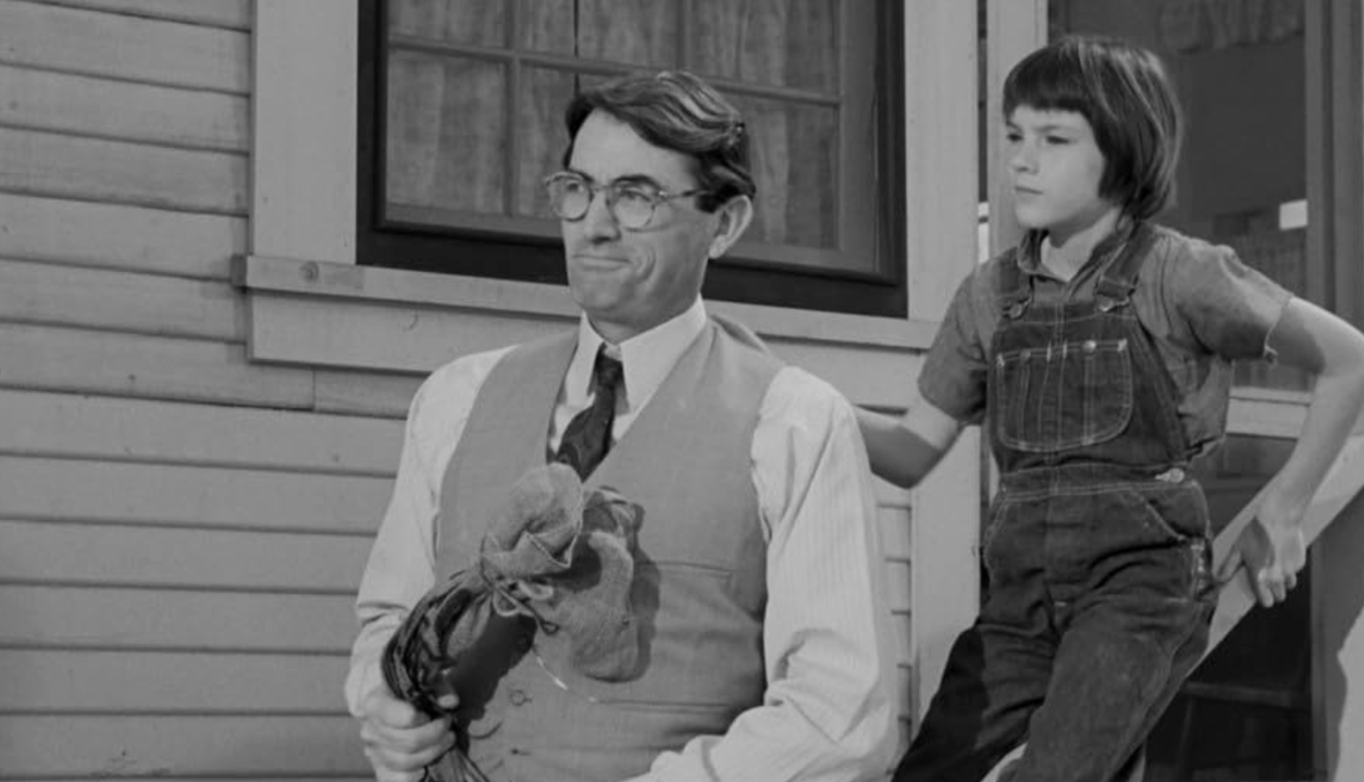 To Kill a Mockingbird Plugged In
