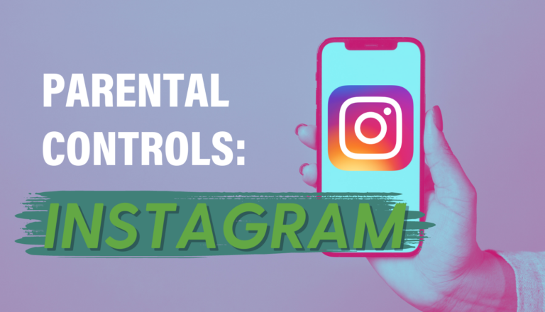 instagram parental controls