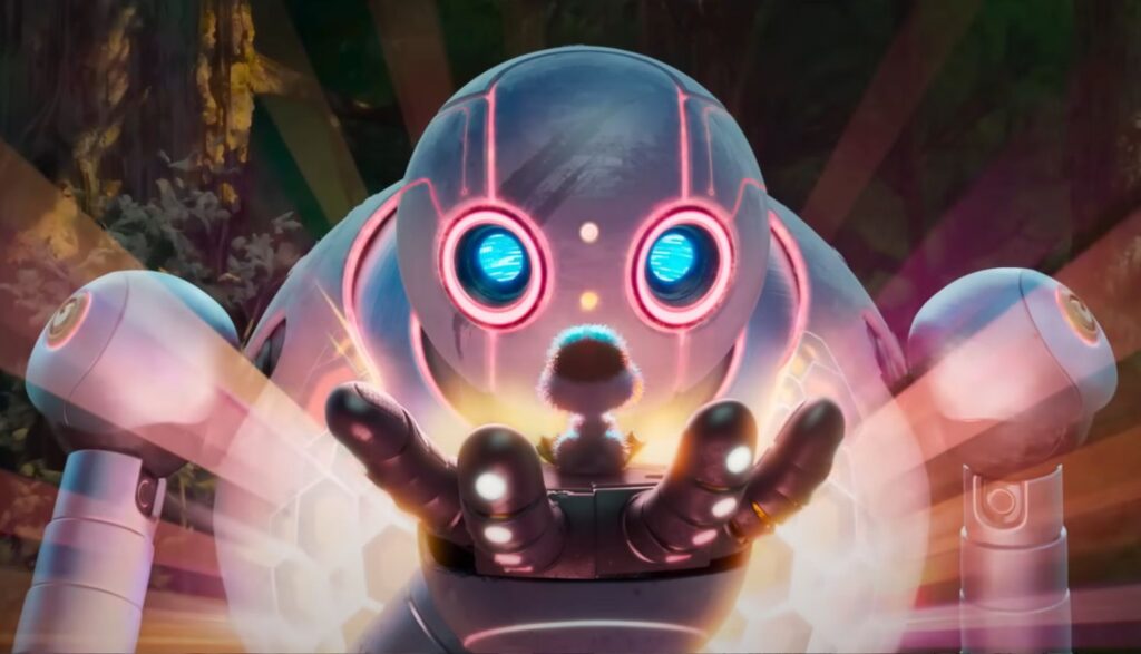 the wild robot