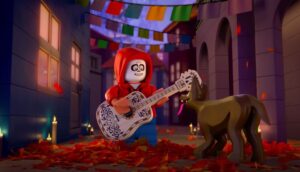 LEGO Pixar BrickToons