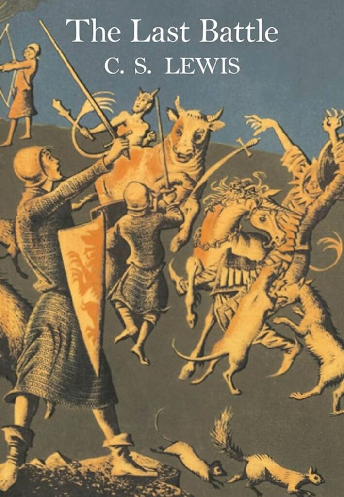 the last battle