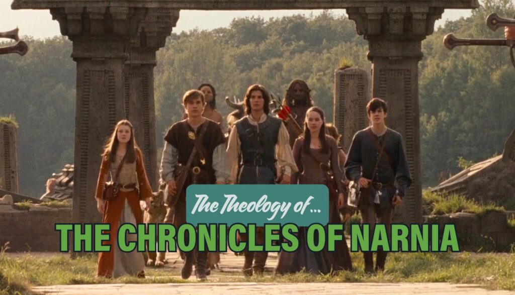 chronicles of narnia