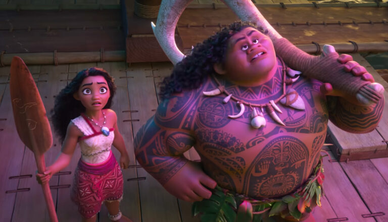 Moana 2 - Plugged In