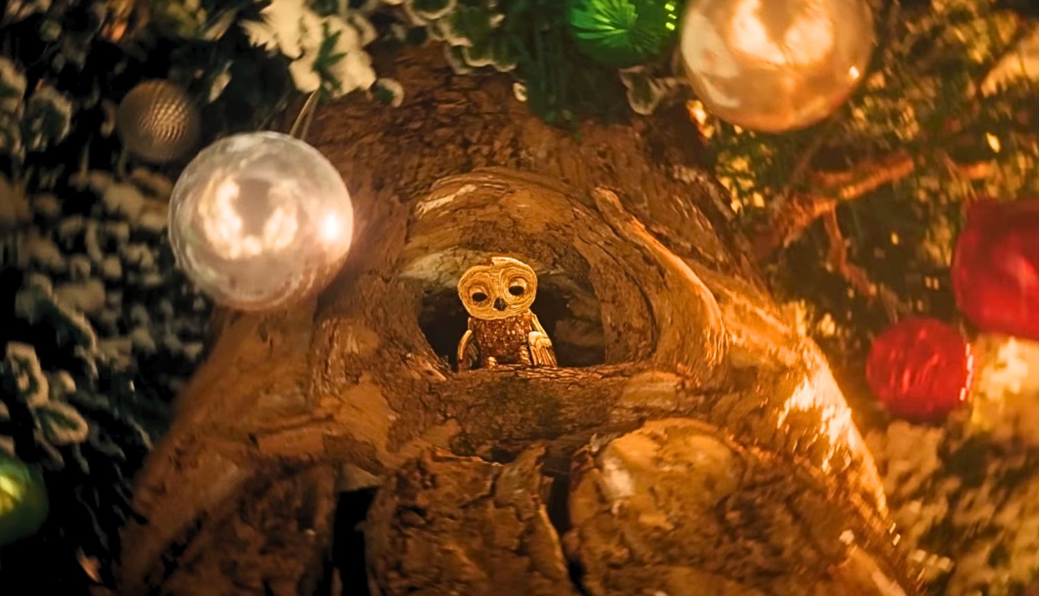 An Almost Christmas Story Plugged In