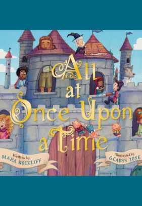 all at once upon a time